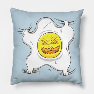 EGG MONSTER Pillow