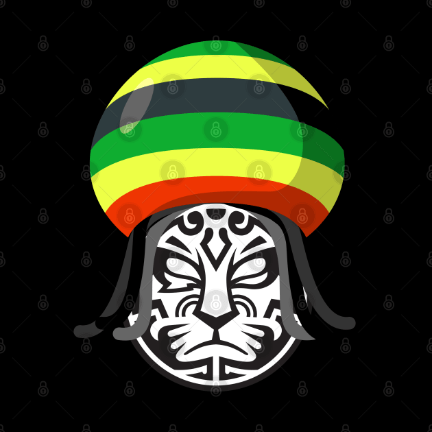 Rasta Jinrai by Mister Jinrai