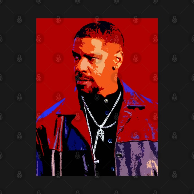 Denzel Washington by oryan80