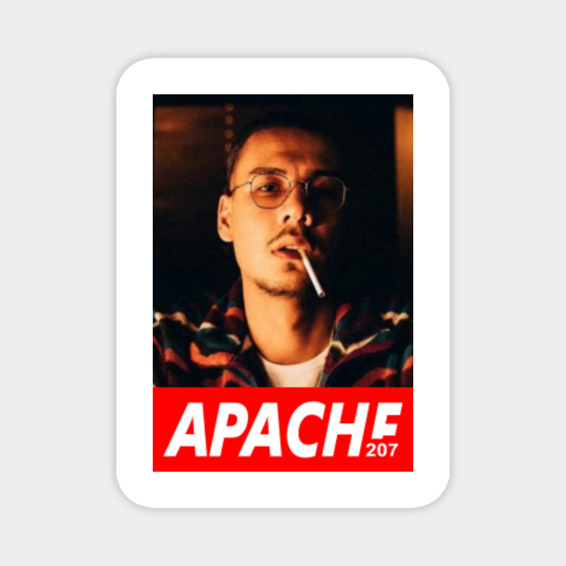 Apache Rapper - Volkan Yaman Apache 207 Lyrics Genius - Magnet