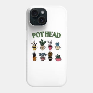 Pot Head Phone Case