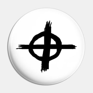 Zodiac killer sign Pin