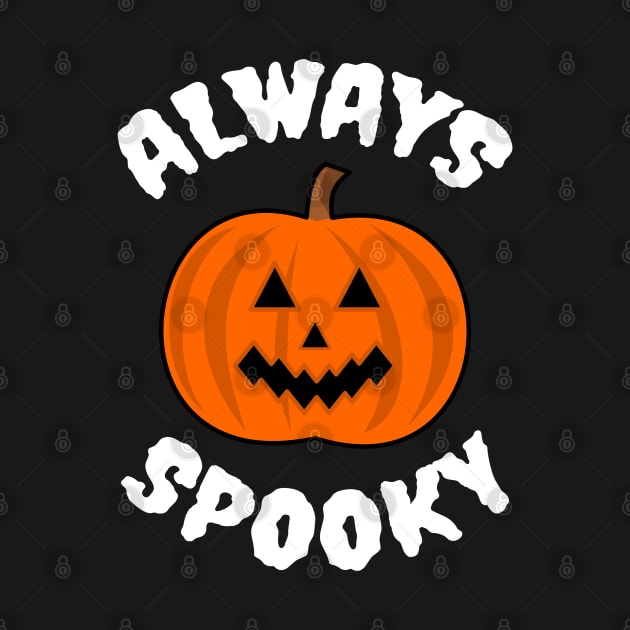 Always Spooky by LunaMay