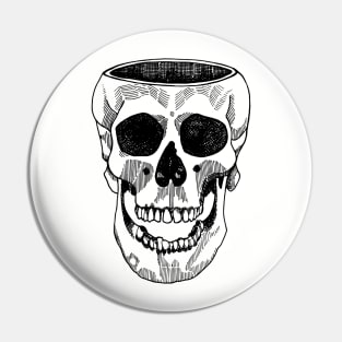 Skull Pin