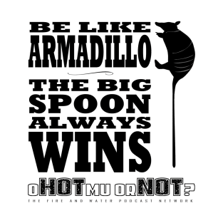 oHOTmu or NOT - The Big Spoon T-Shirt