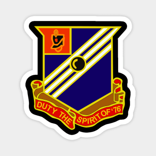 76th Field Artillery Regiment wo Txt X 300 Magnet