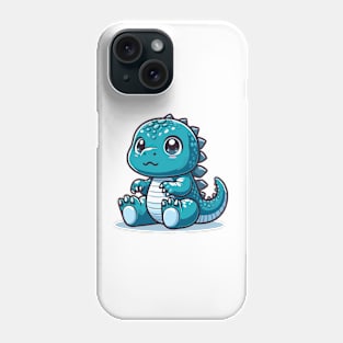 Godzilla Phone Case