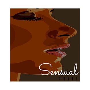 Sensual Smart Lady T-Shirt