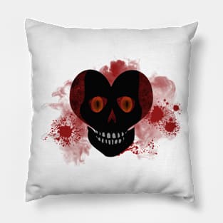 Love hurts Pillow