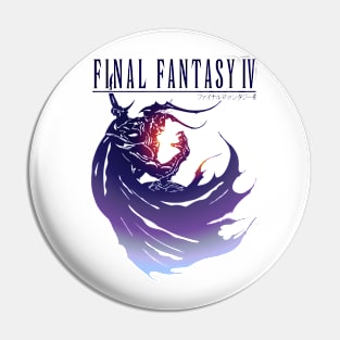 Final Fantasy IV Pin