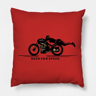 NEED FOR SPEED Pillow