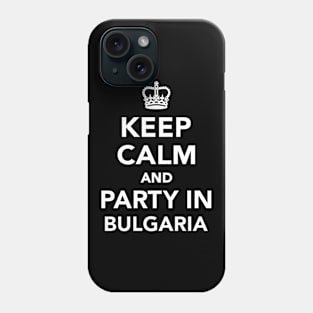 Bulgaria Phone Case