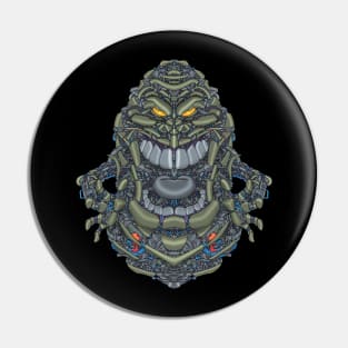 Mecha Soul Slimer 03 Pin