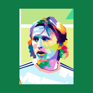 Luka Modric T-Shirt