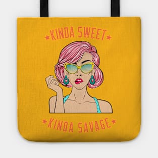 Sweet and Sassy Tote