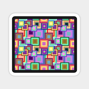 Squared 1 by Hypersphere Magnet