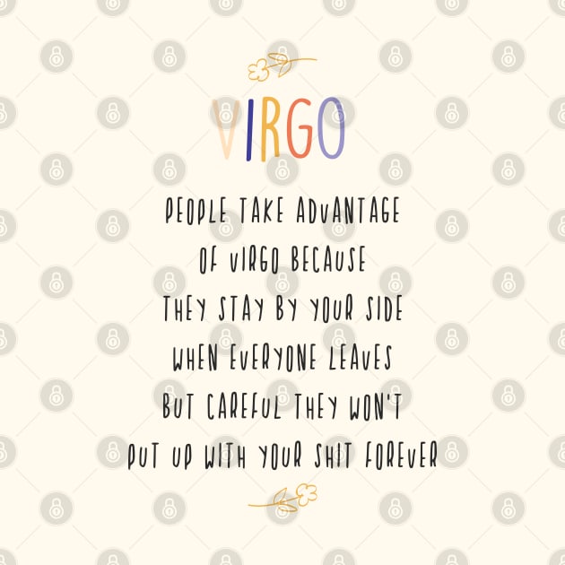 Virgo by gnomeapple