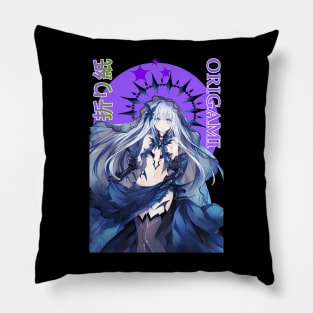 Tobiichi Origami Date A Live Pillow