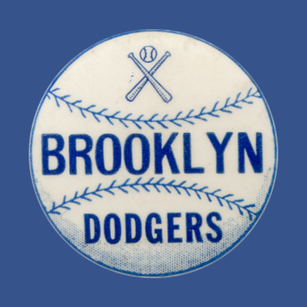 Brooklyn Dodgers - Brooklyn - Long Sleeve T-Shirt | TeePublic