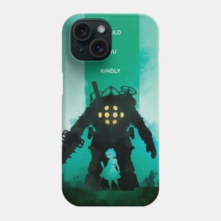 Bioshock Phone Case