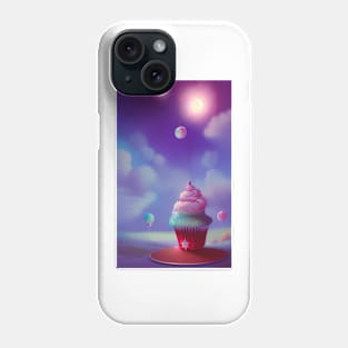 Whimsical Cupcake Series Phone Case