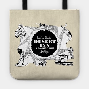 Wilber Clark's Desert Inn and Country Club Tote