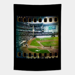 Sausage Race • Milwaukee Brewers • Miller Park Tapestry