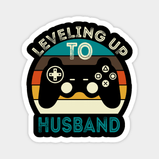 Leveling Up To Husband Magnet