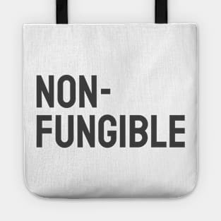 Non-fungible - NFT Tote