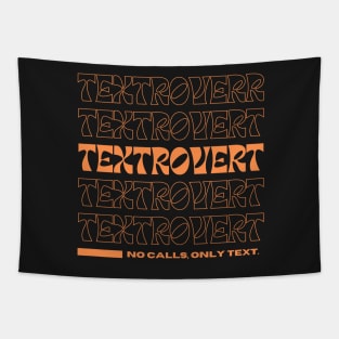 Textrovert Tapestry