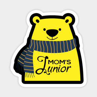 MOMMY JUNIOR Magnet