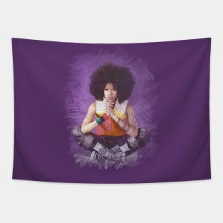 STYLE YOGA Tapestry