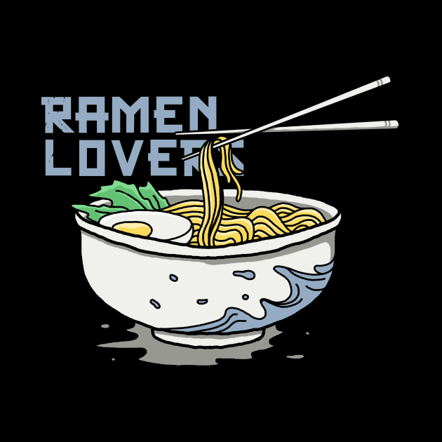 ramen lovers by semartigagelas