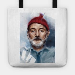 Steve Zissou Tote