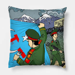 Uyghurs Pillow