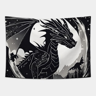 Dragon’s Night Tapestry