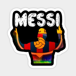 messi Magnet