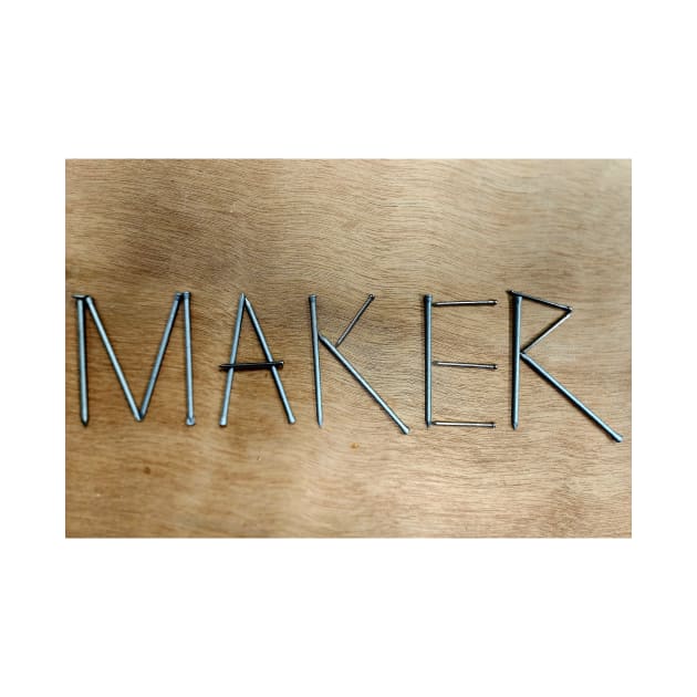 Home Made Maker by laceylschmidt