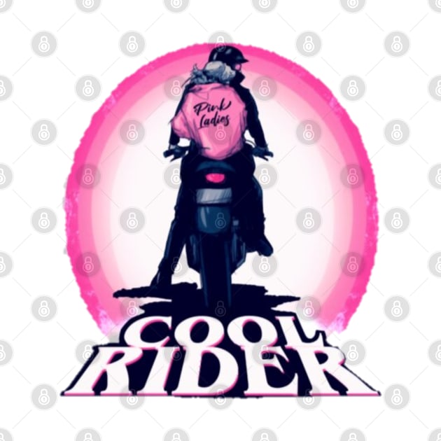 Cool rider by ELISLE