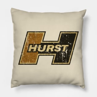 Hurst Performance 1958 Vintage Pillow