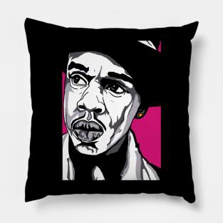 Jay pop Pillow