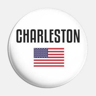 Charleston Pin