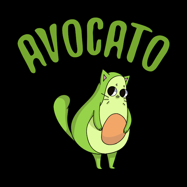 Avocato by Lin Watchorn 