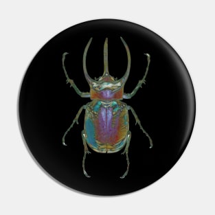 Beetle The Sixth Pin