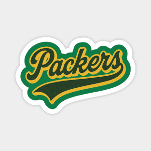 Packers Magnet