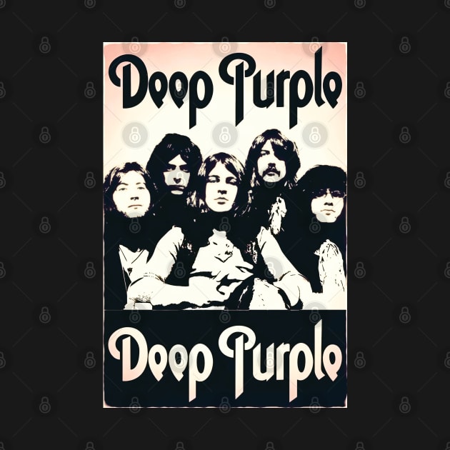 deep purple by hobo life