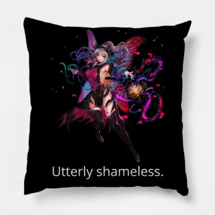 Plumeria Pillow