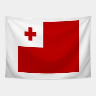 Tonga flag Tapestry