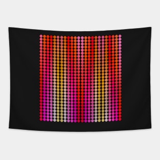 Dots big Tapestry