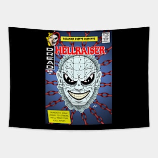 HELLRAISER Cover Tapestry